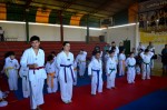 Exame de Graduao Taekwondo Coopema