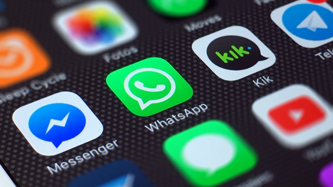 Mudana no WhatsApp facilita a vida de quem recebe udios