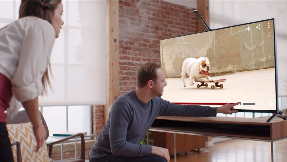 Touchjet Wave transforma tela de qualquer TV em touchscreen com Wi-Fi