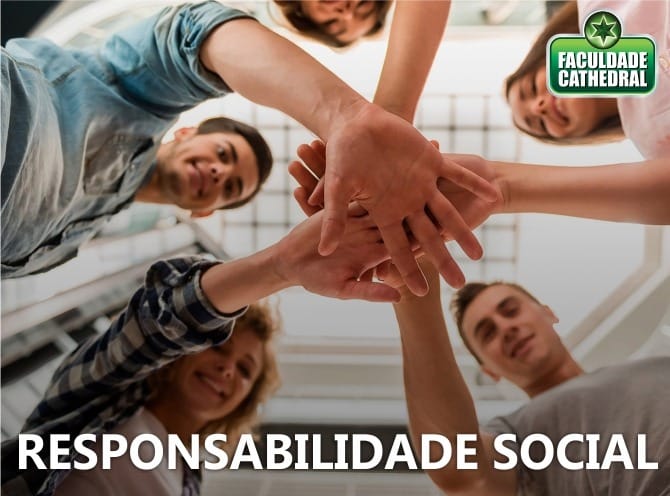 Responsabilidade Social: Faculdade Cathedral realizar aes de conscientizao em Barra do Garas e Aragaras
