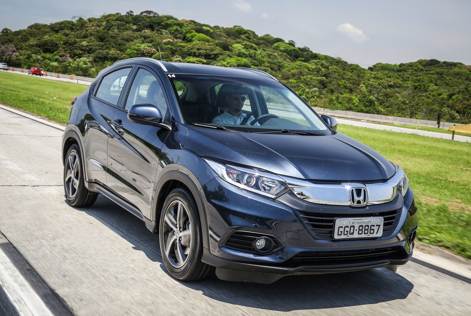 Honda HR-V 2019: primeiras impresses