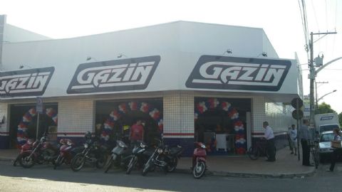 Loja Gazin inaugura nova loja em Barra do Garas